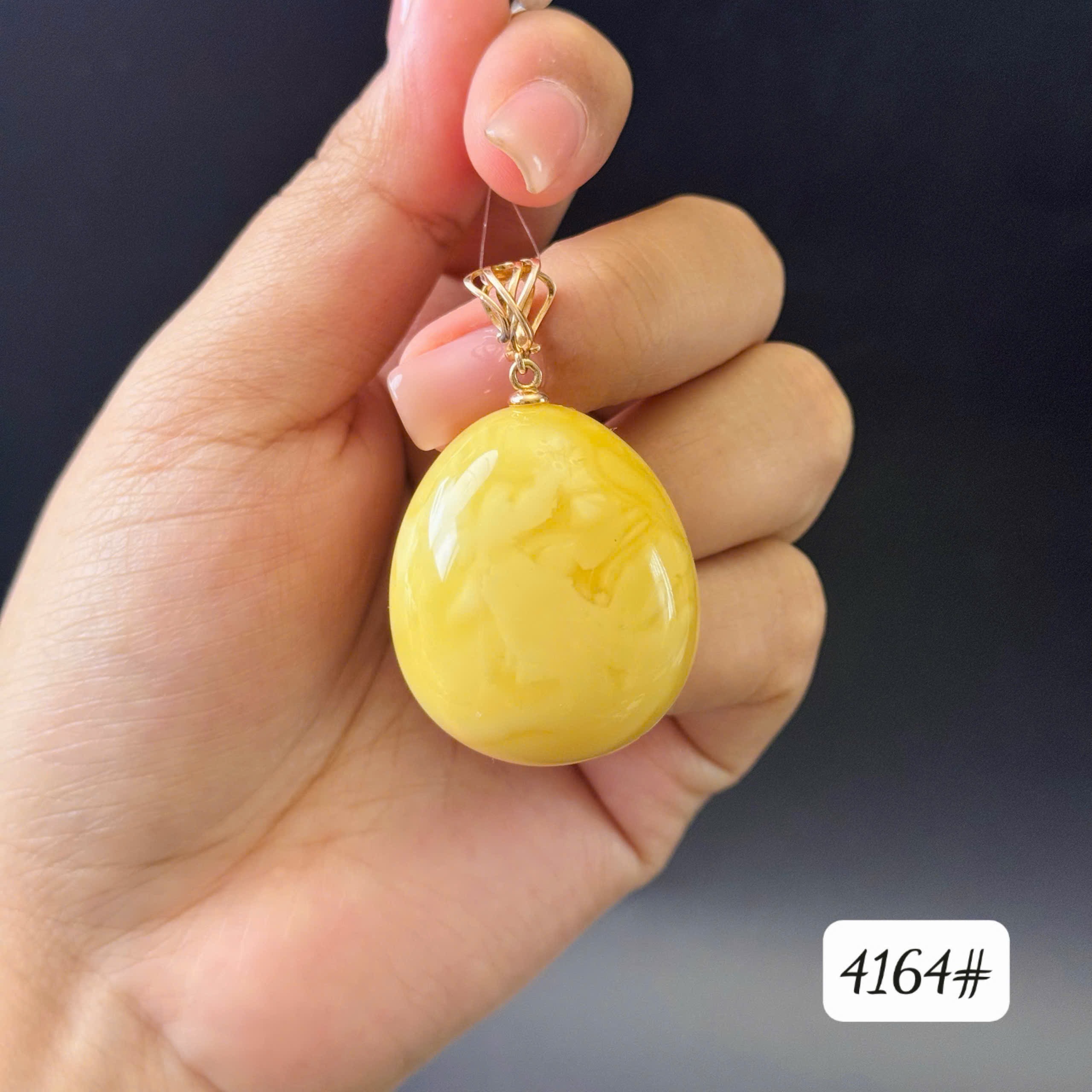 Mặt dây hoàng gia 4164