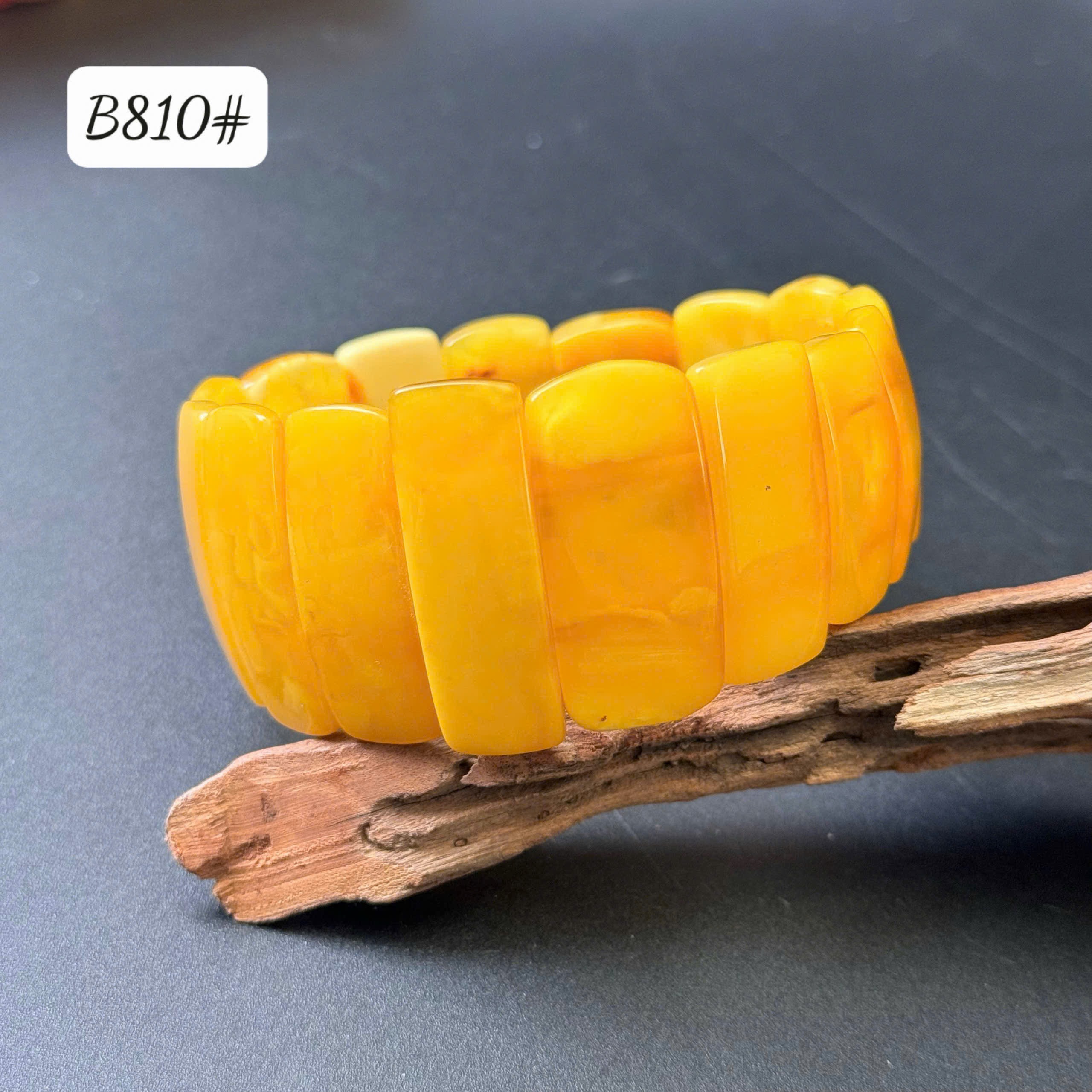 Lắc tay bản mật lạp B810