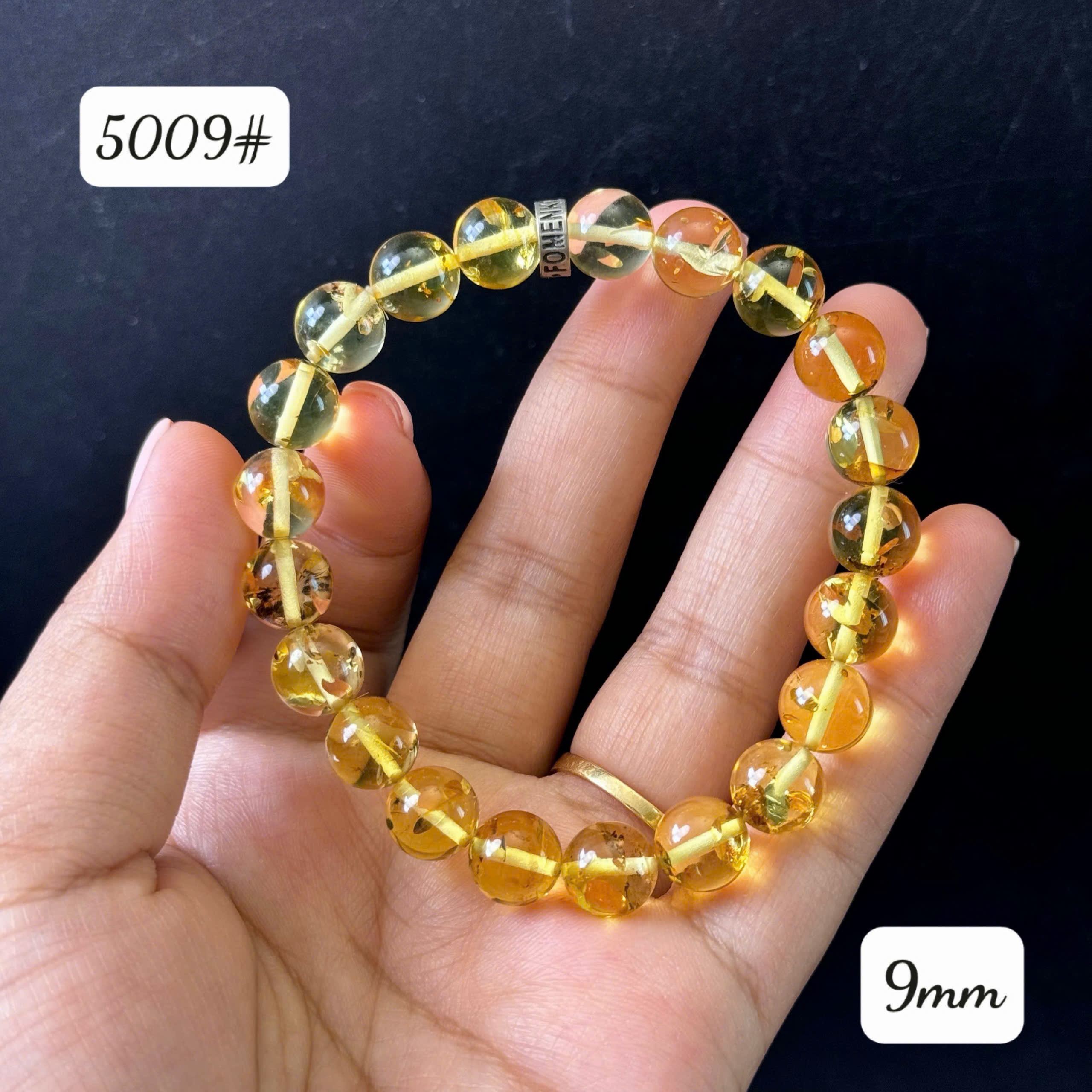 Lắc tay nở hoa 5009