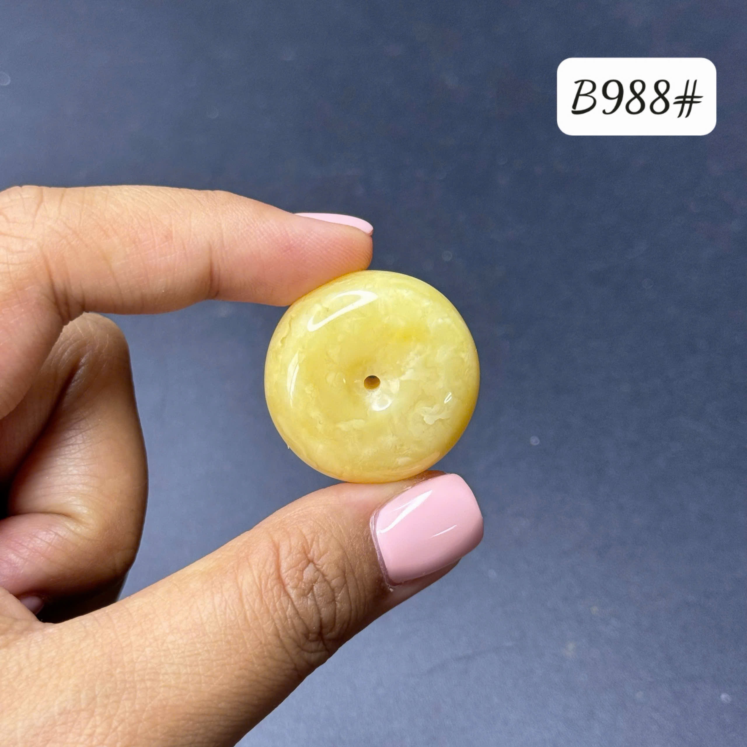 Đồng điếu hoàng gia B988