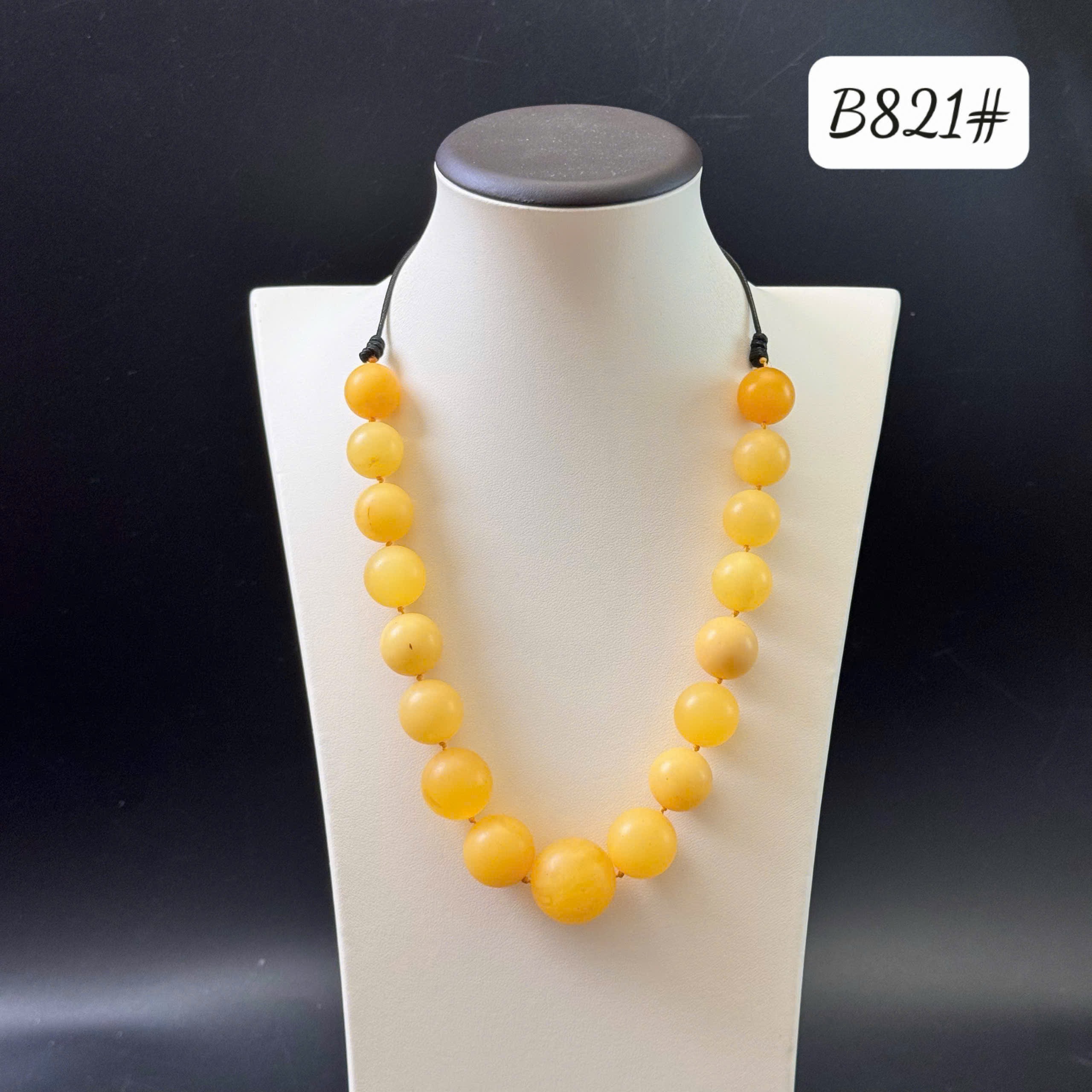 Dây chuyền mài lì B821