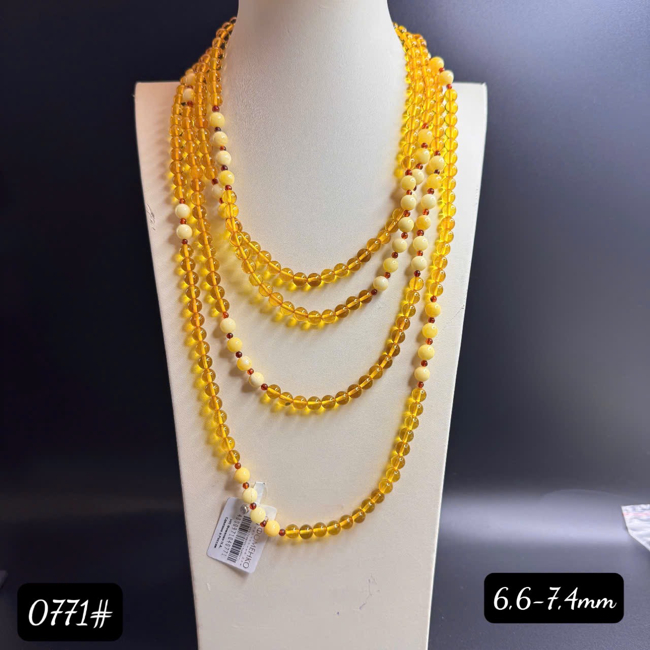 Dây chuyền 2m 0771