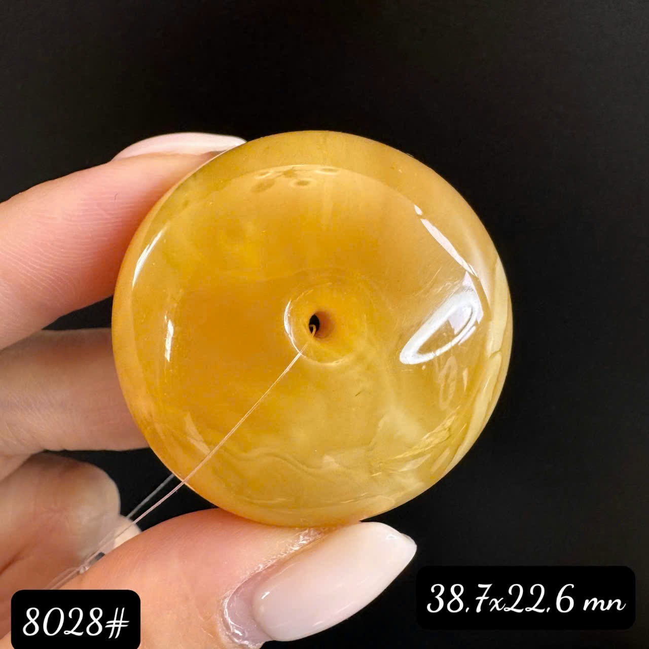 Đồng điếu màu mật 8023